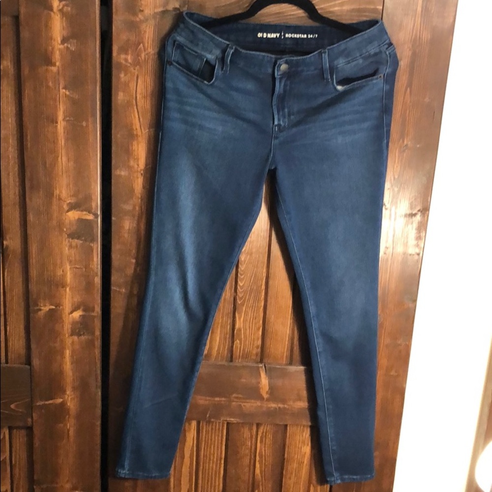 Old Navy- Rockstar Jeans
